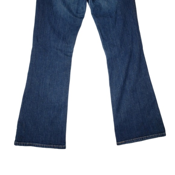 Levi's Womens 545 Low Boot Cut Jeans Size 10 Medium - 0908 - Picture 7 of 8